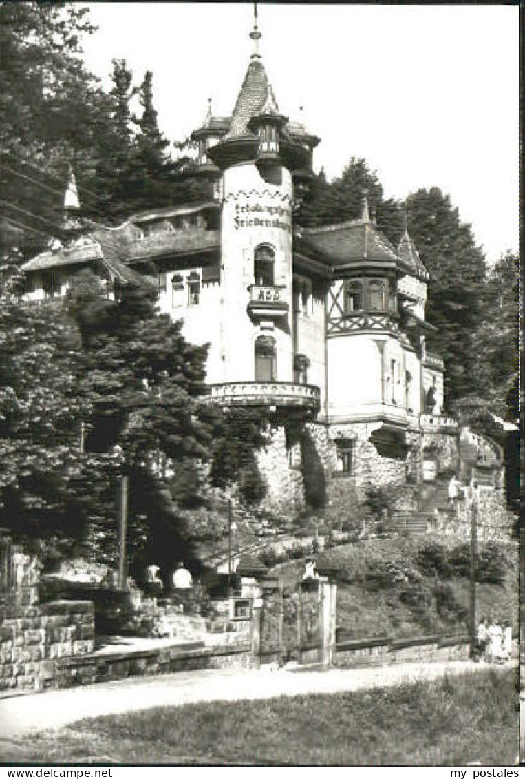 Rathen Saechsische Schweiz Rathen Erholungsheim x 1980