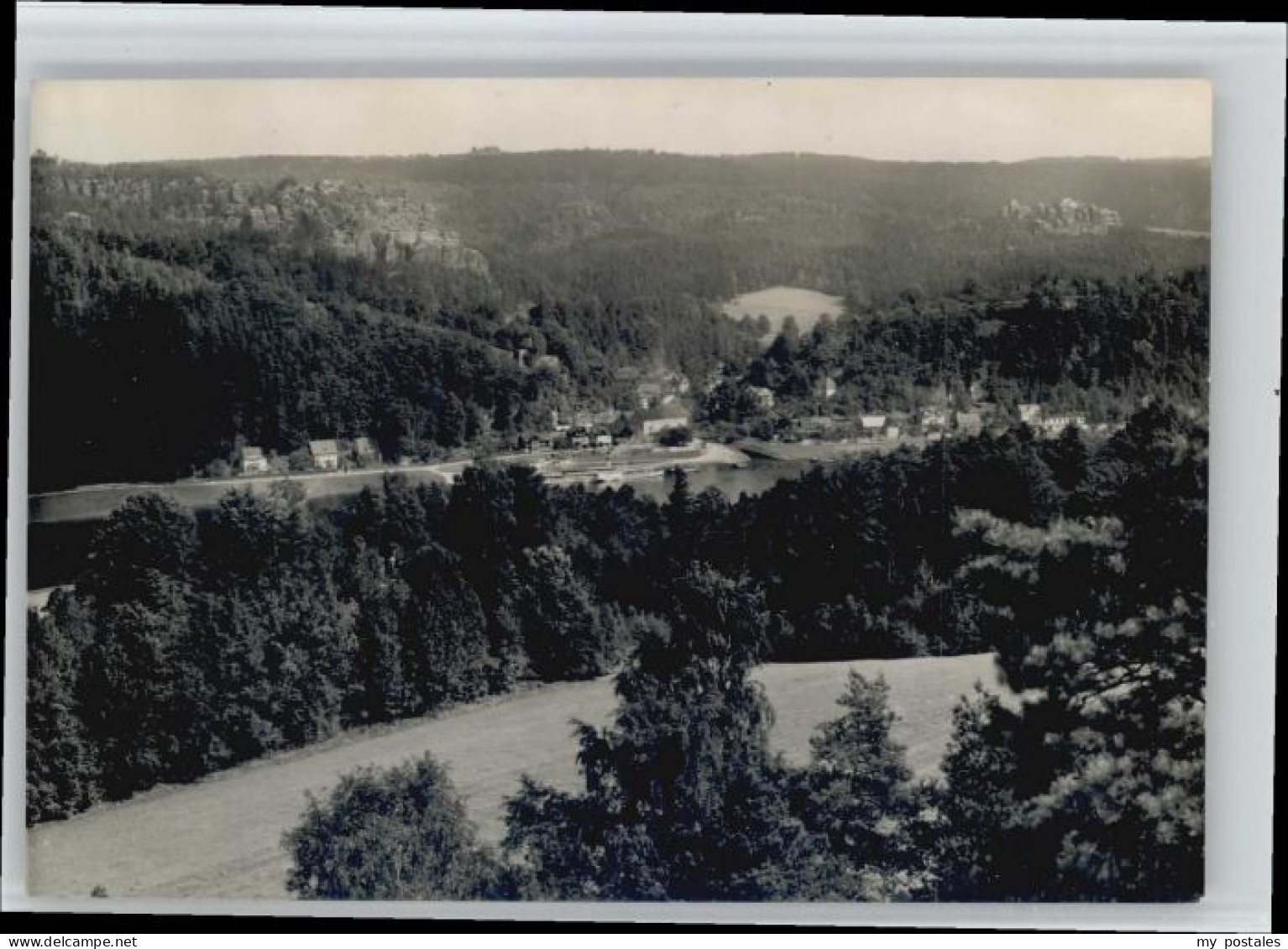 Rathen Saechsische Schweiz Rathen Sachsen