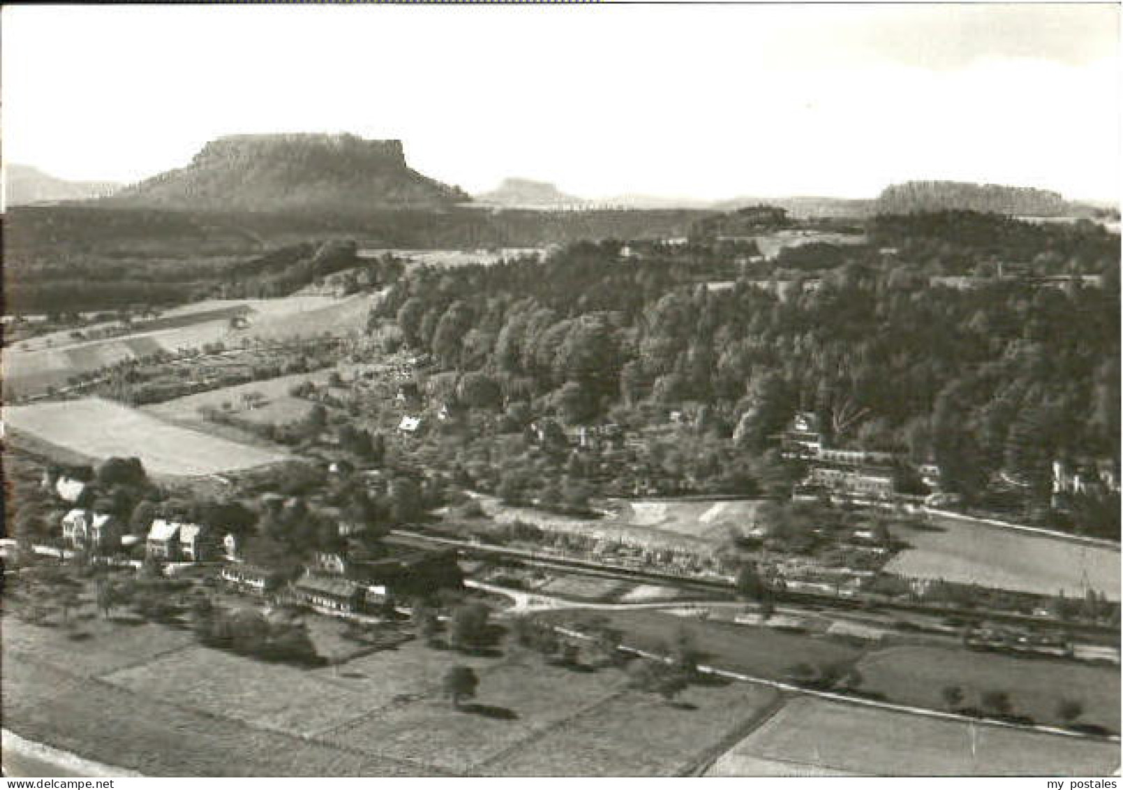 Rathen Saechsische Schweiz Rathen  x 1974