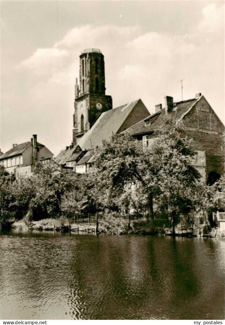 Rathenow Am Schleusengraben
