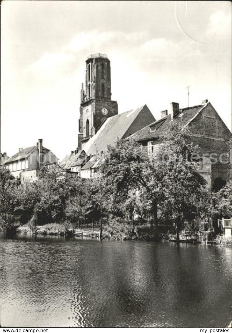 Rathenow am Schleusengraben