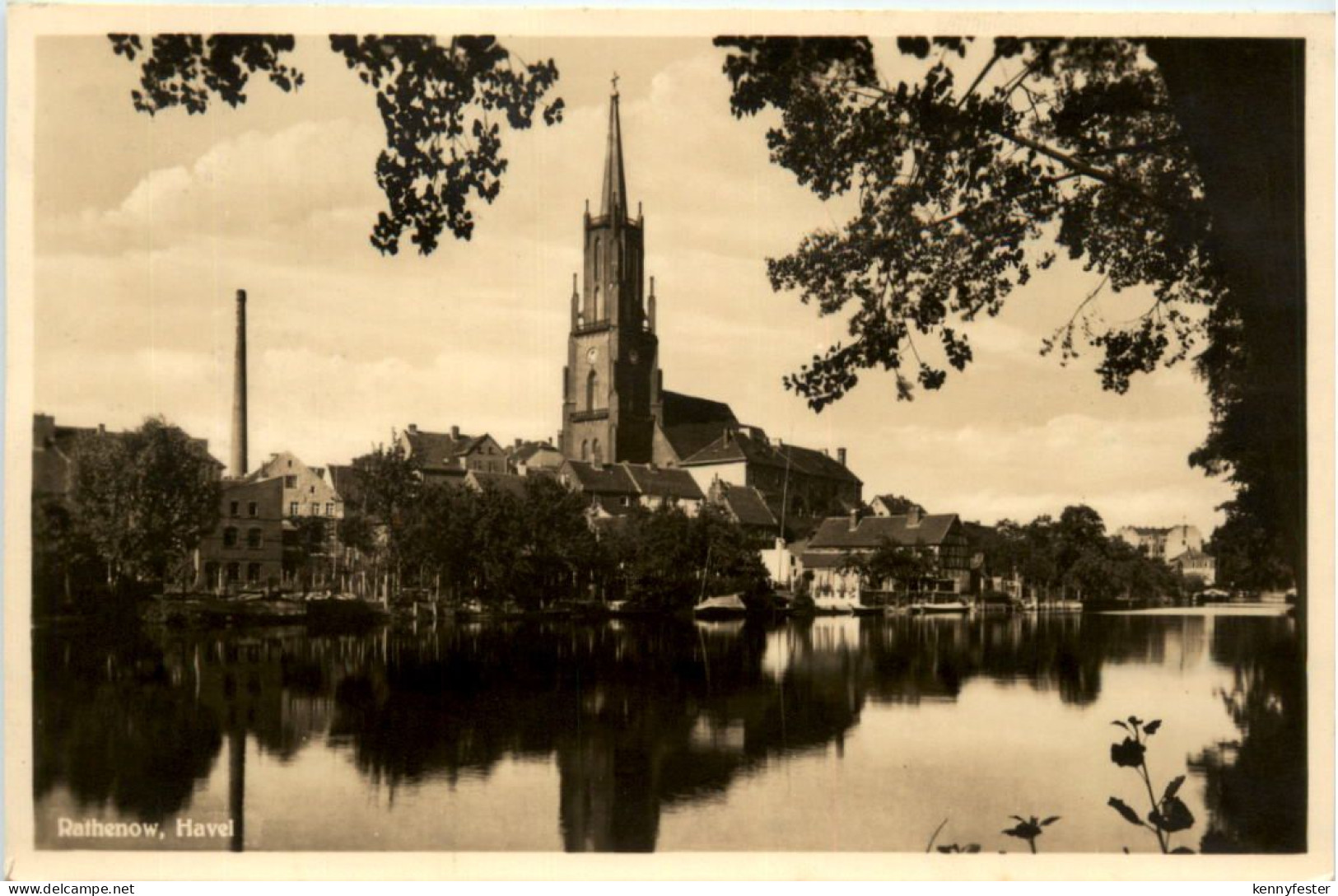 Rathenow - Havel