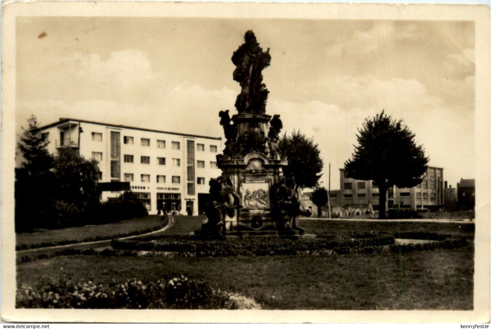 Rathenow, Karl Marx Platz