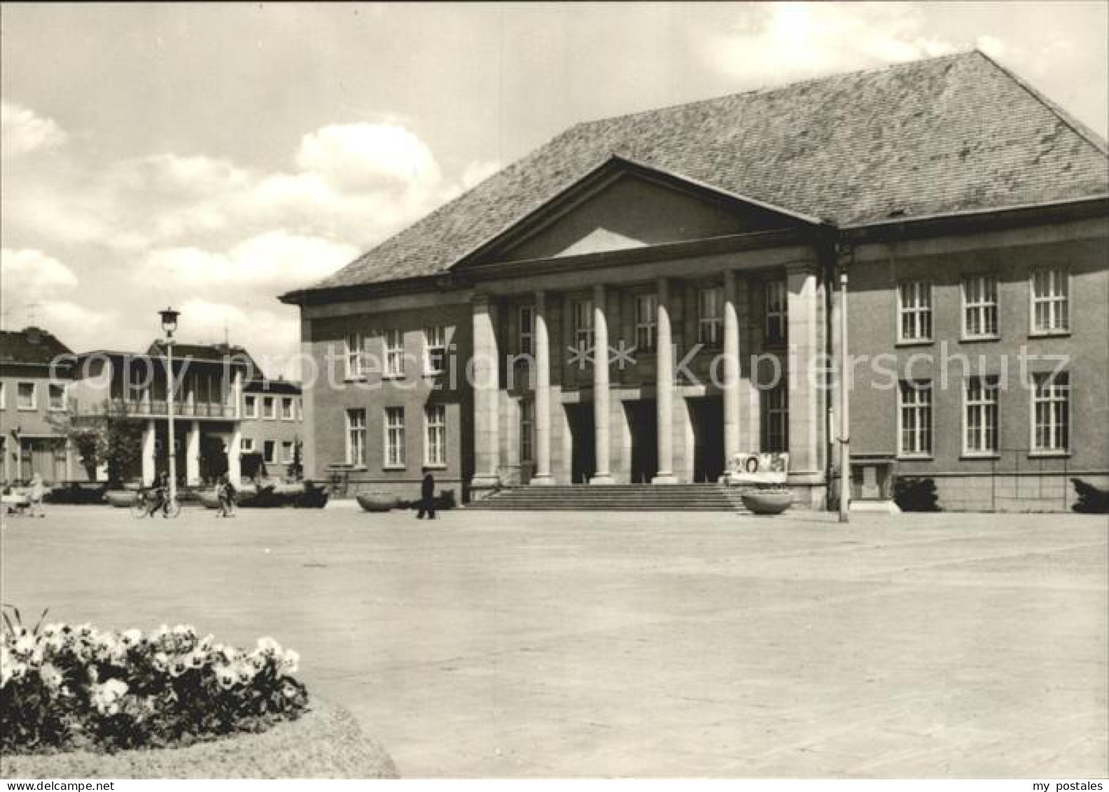 Rathenow Kreiskulturhaus