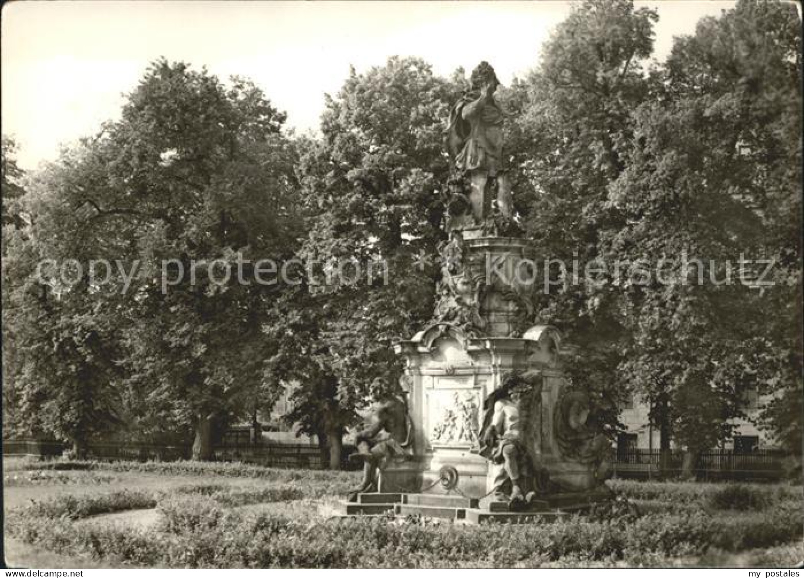 Rathenow Kurfuerstendenkmal