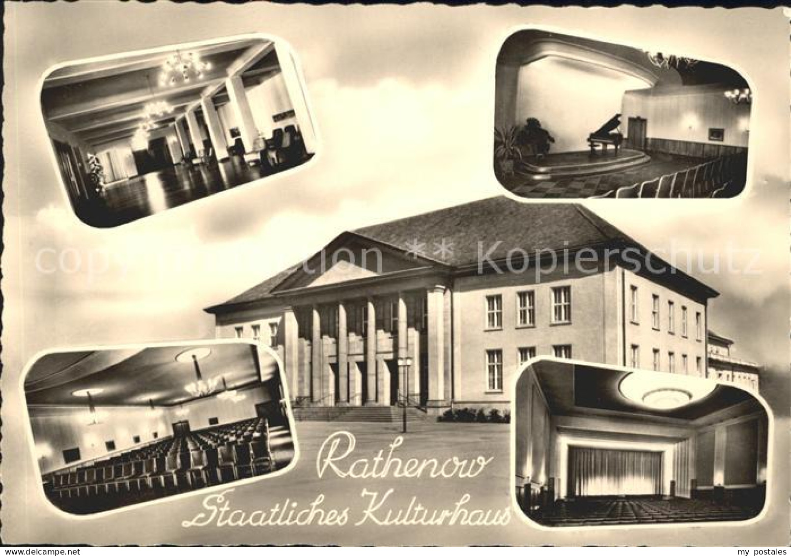 Rathenow Kurhaus