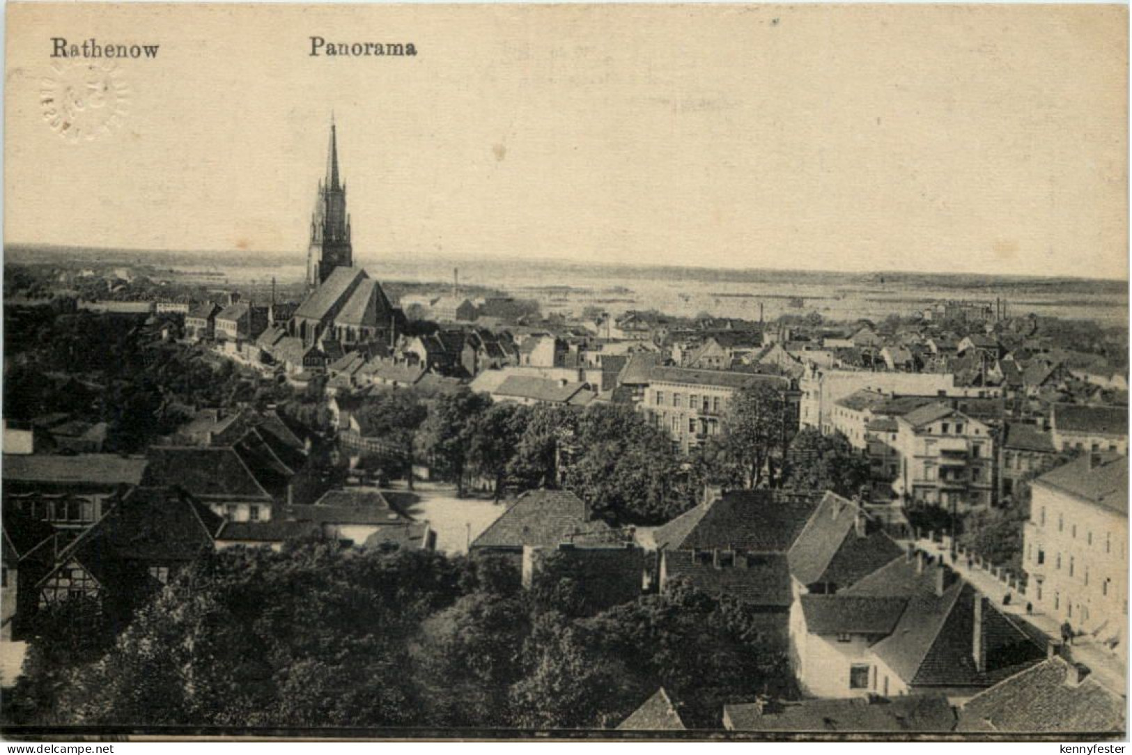 Rathenow, Panorama