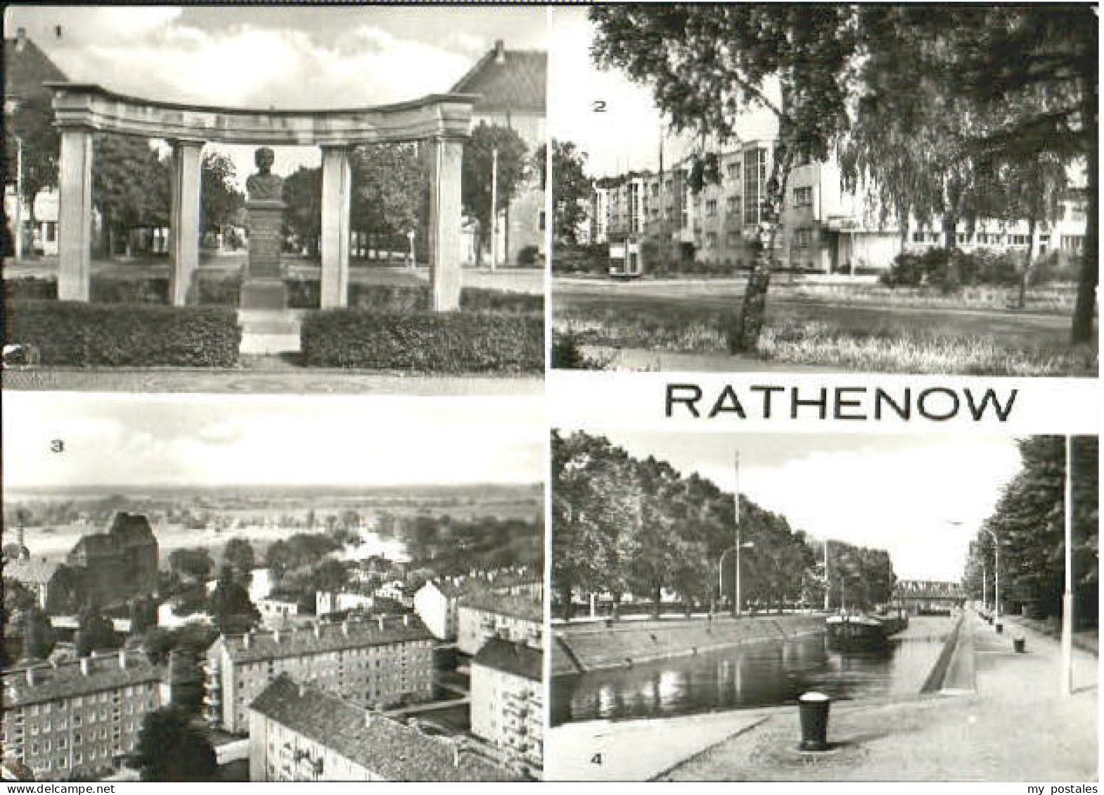 Rathenow  x 1980