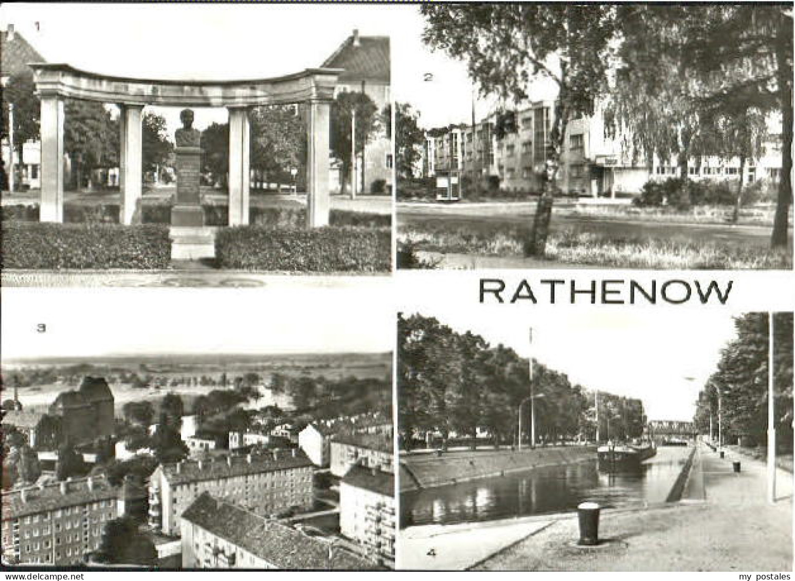 Rathenow  x 1980