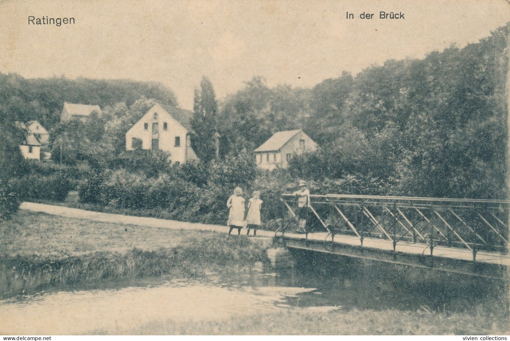 Ratingen - Allemagne - In der Bruck