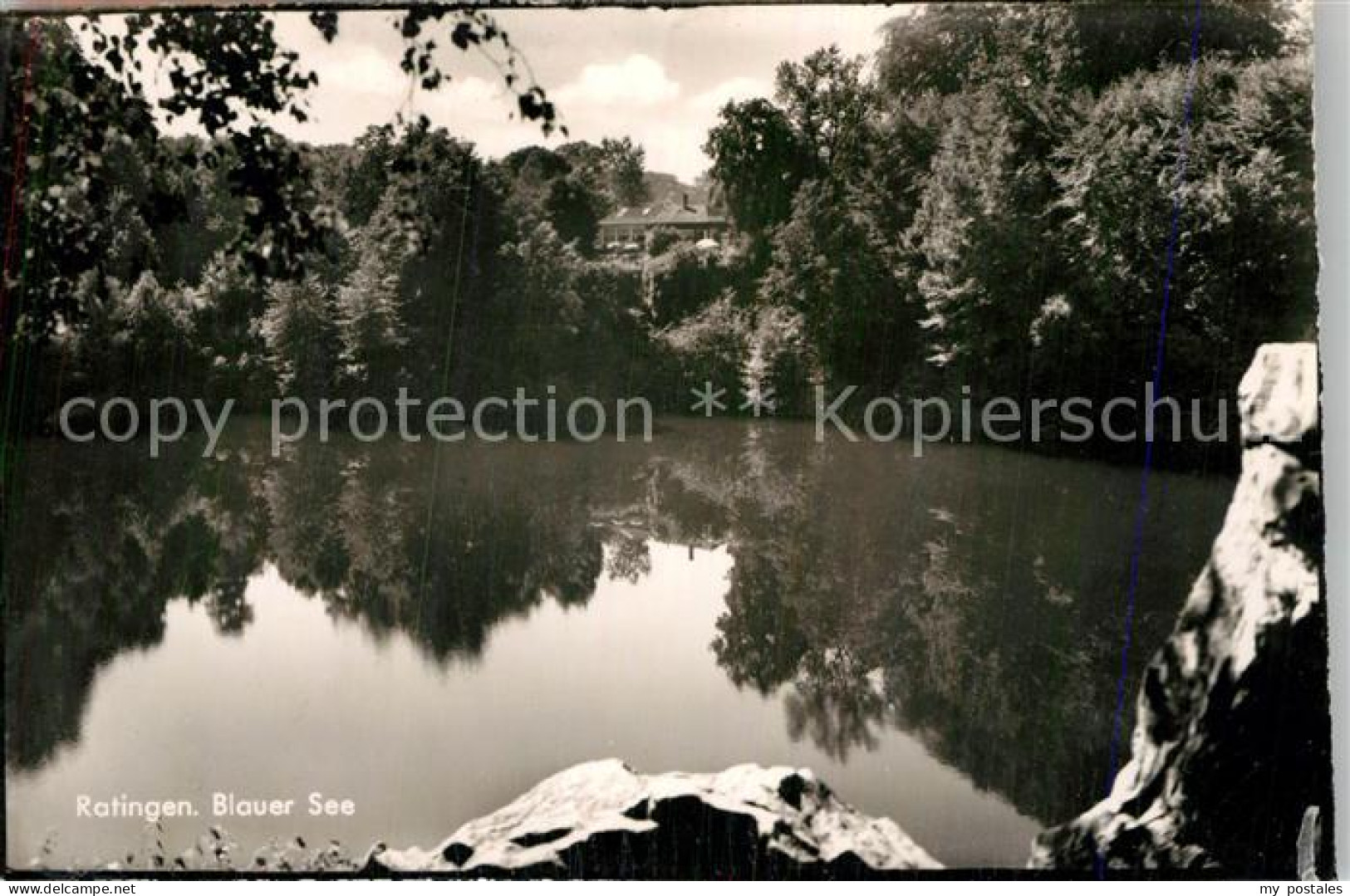 Ratingen Blauer See