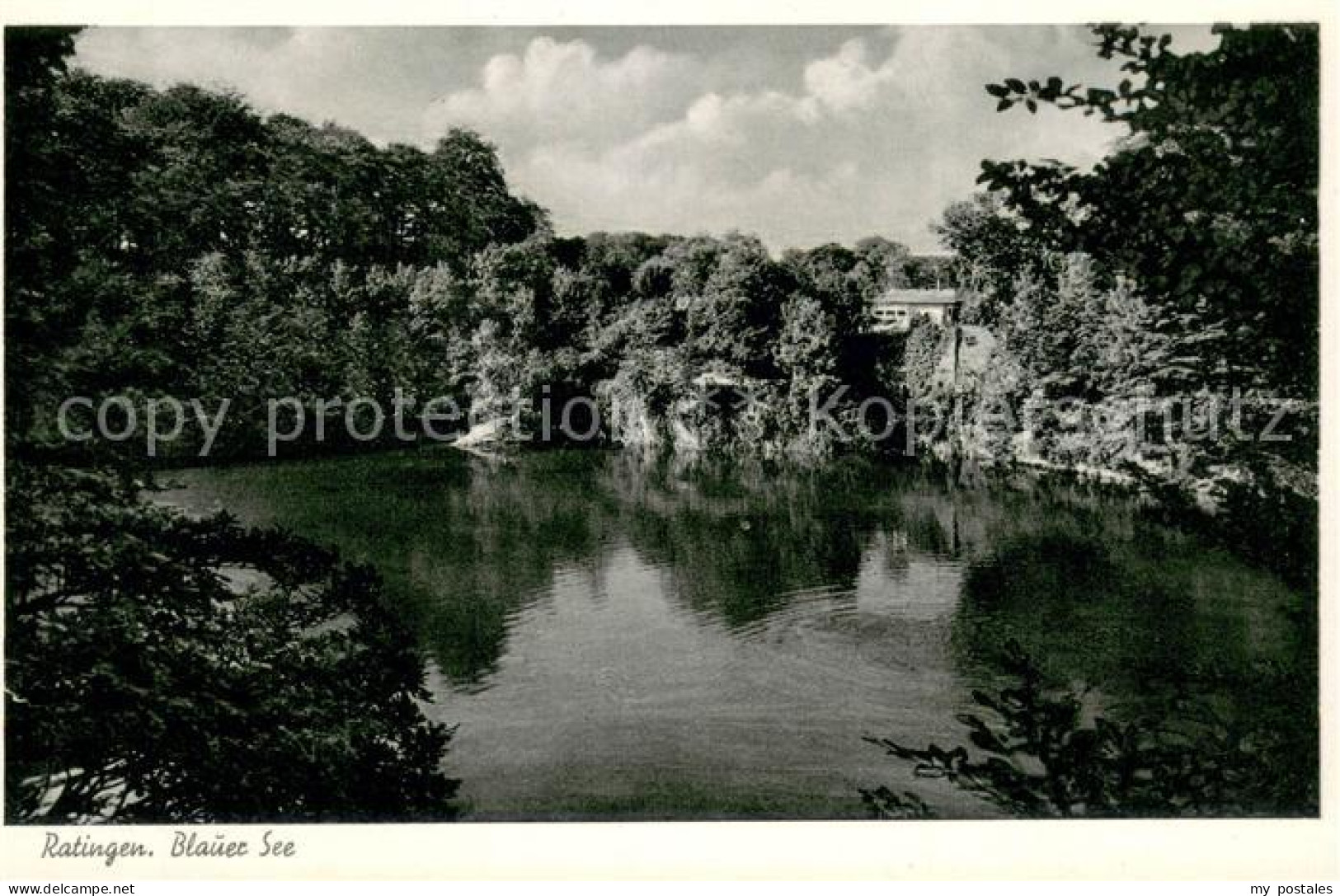 Ratingen Blauer See
