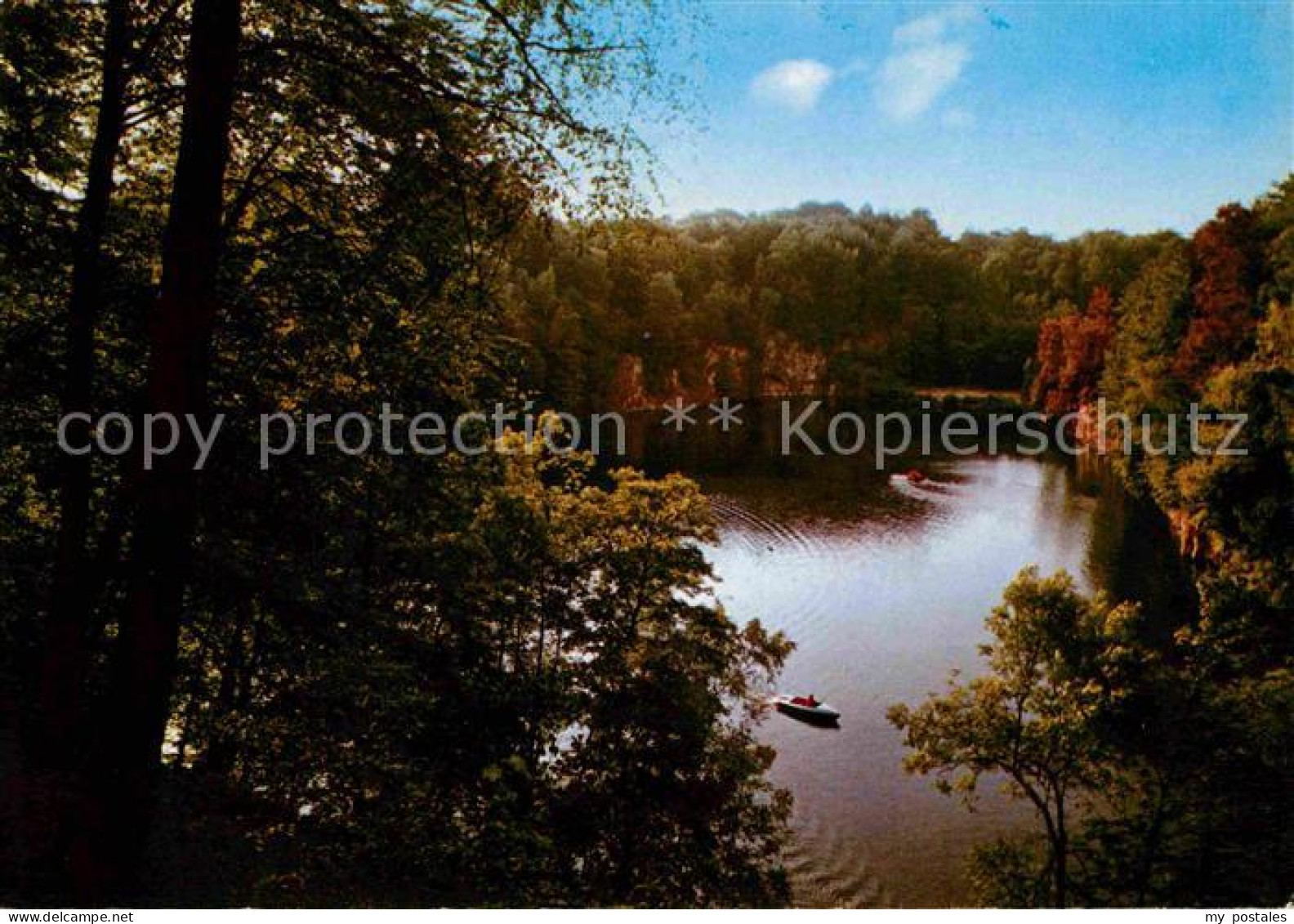 Ratingen Blauer See