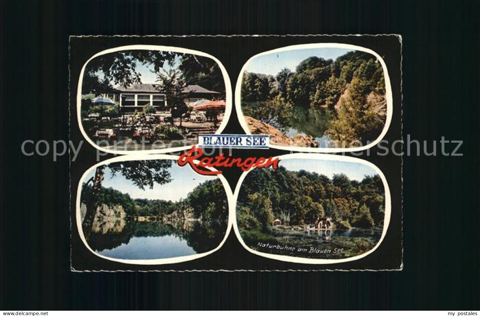 Ratingen Blauer See