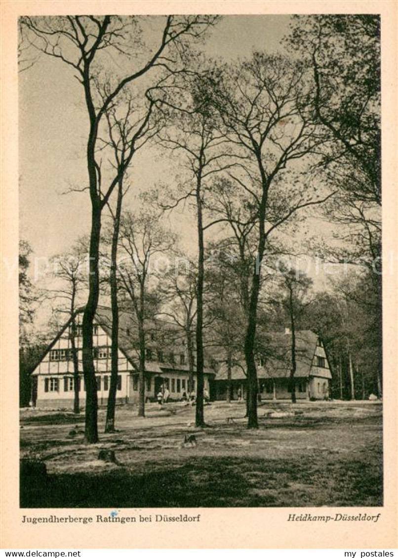 Ratingen Jugendherberge Ratingen
