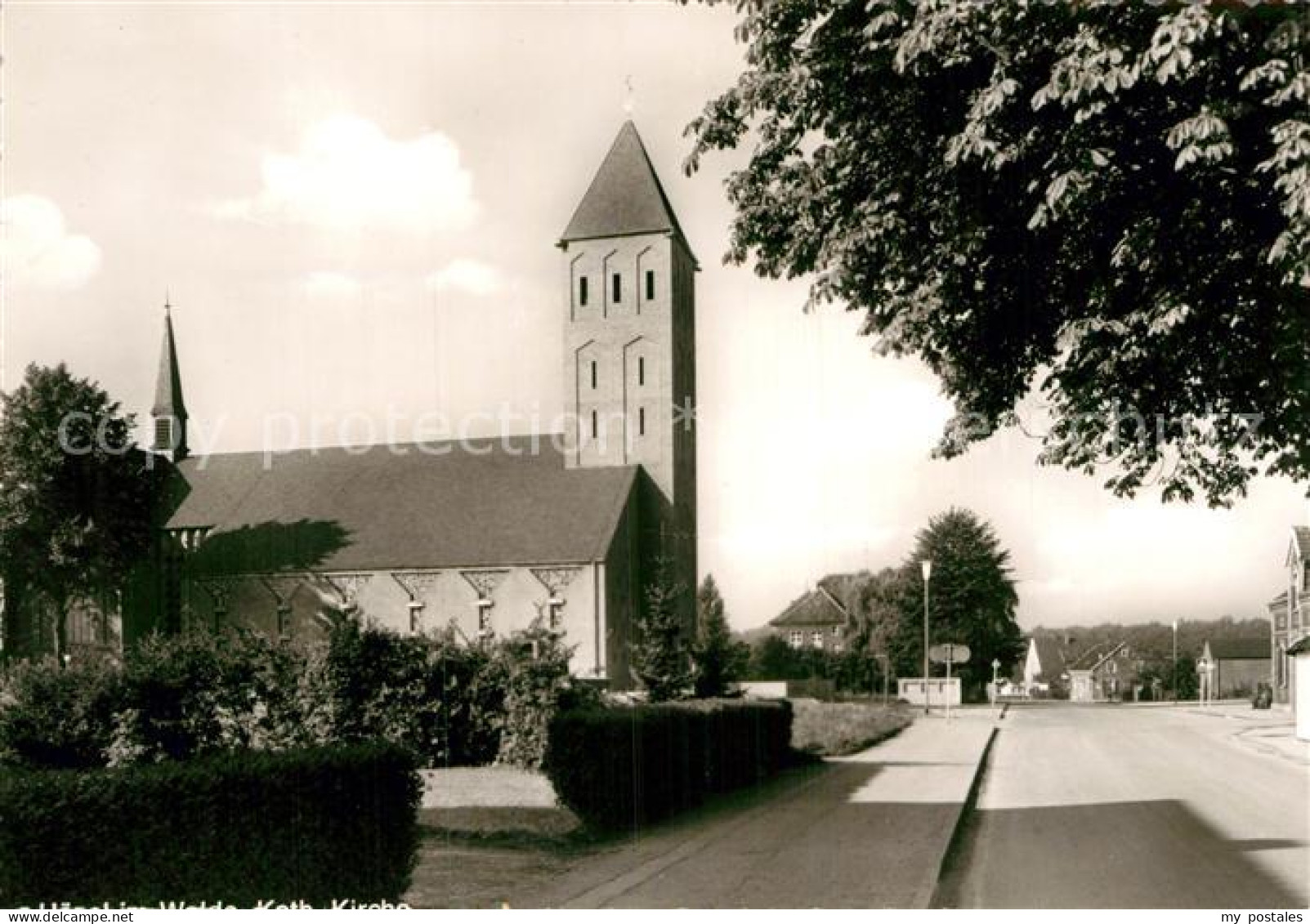 Ratingen Kirche
