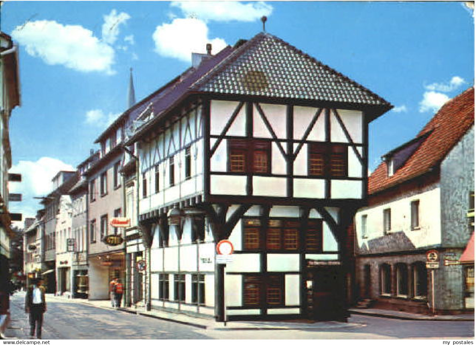 Ratingen  x 1984