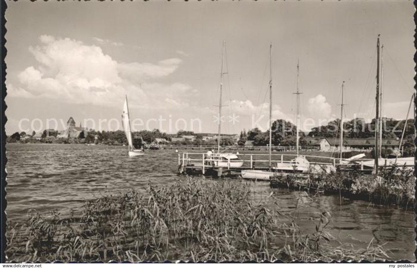 Ratzeburg Hafen