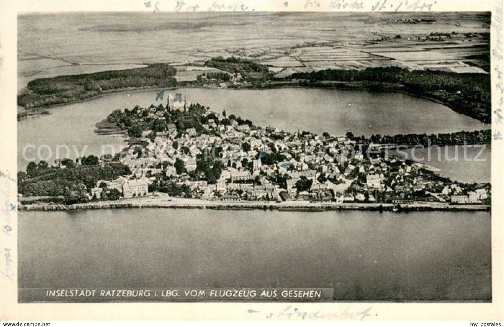 Ratzeburg Inselstadt