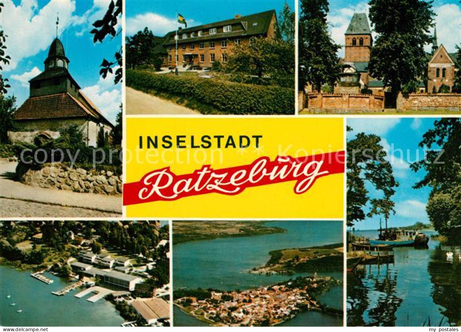 Ratzeburg Jugendherberge