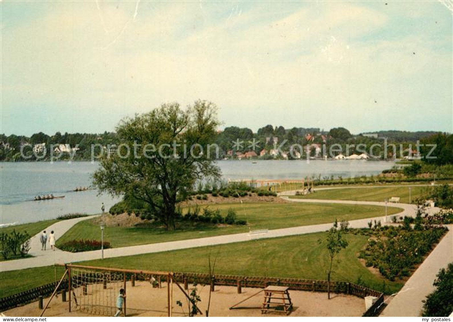 Ratzeburg Kurpark