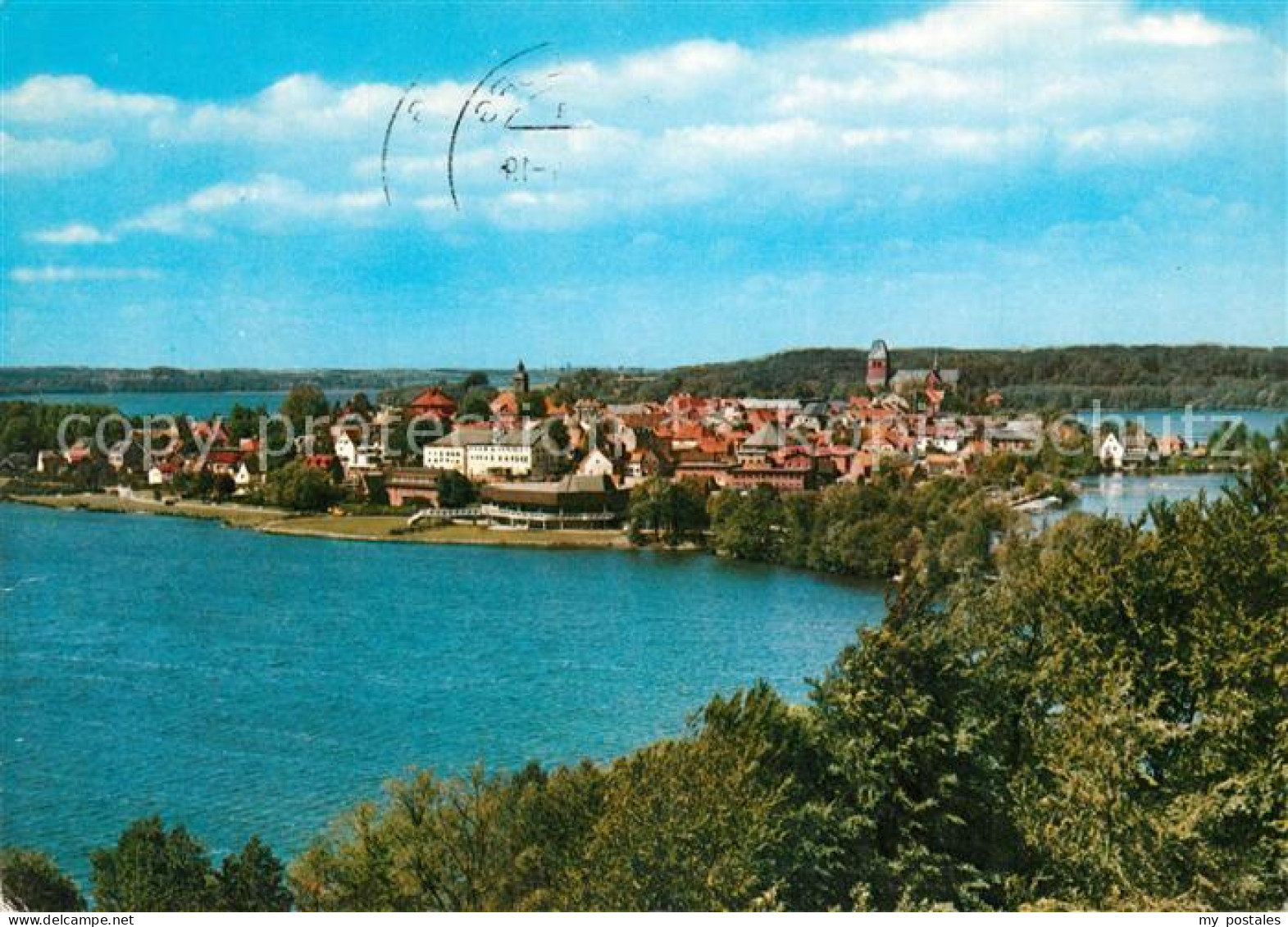 Ratzeburg Panorama