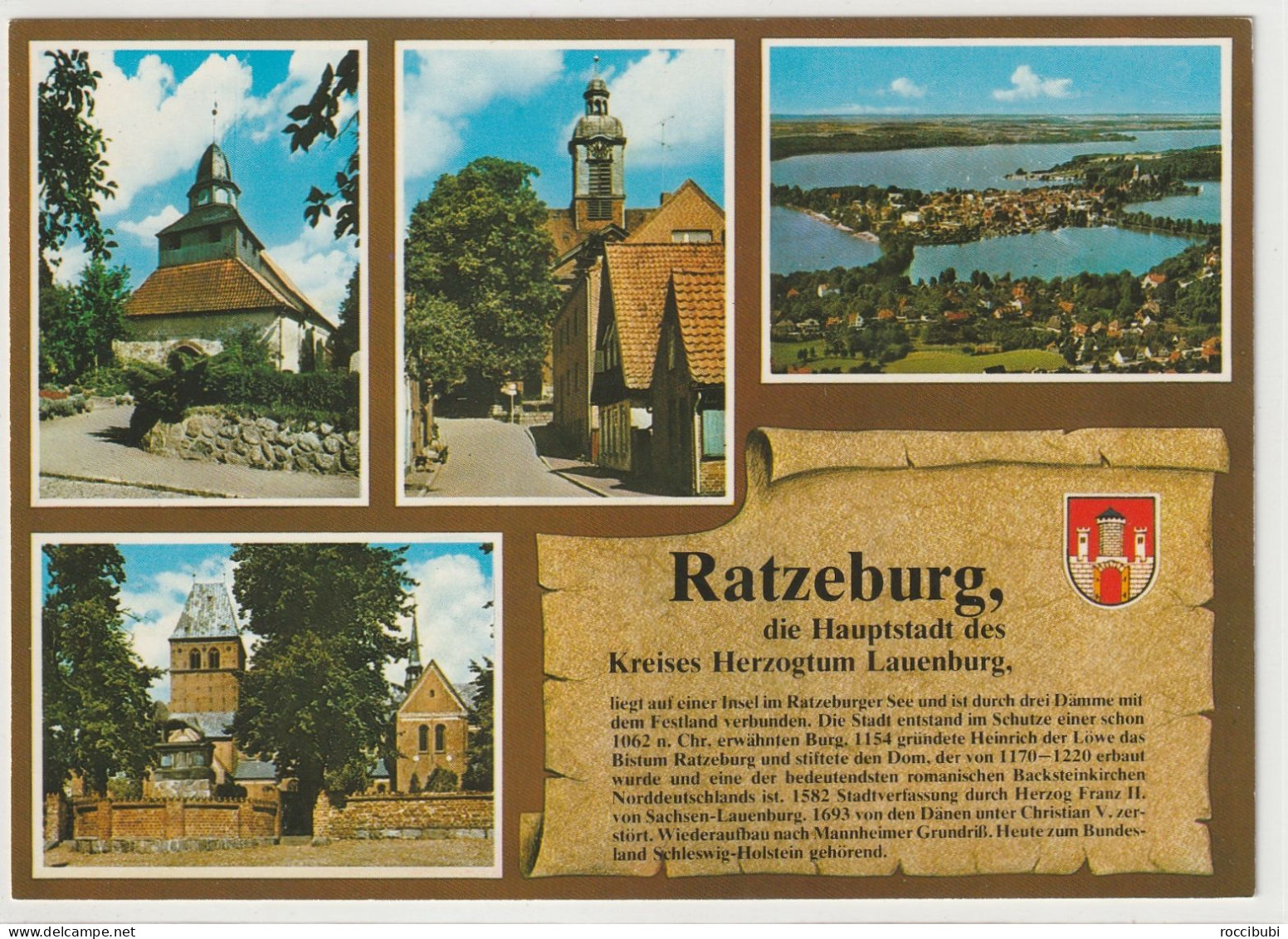 Ratzeburg, Schleswig-Holstein