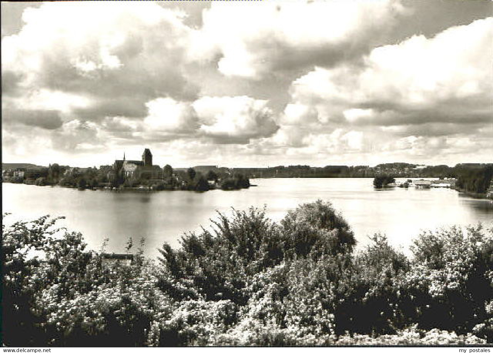 Ratzeburg Schleswig-Holstein Baek Ratzeburg