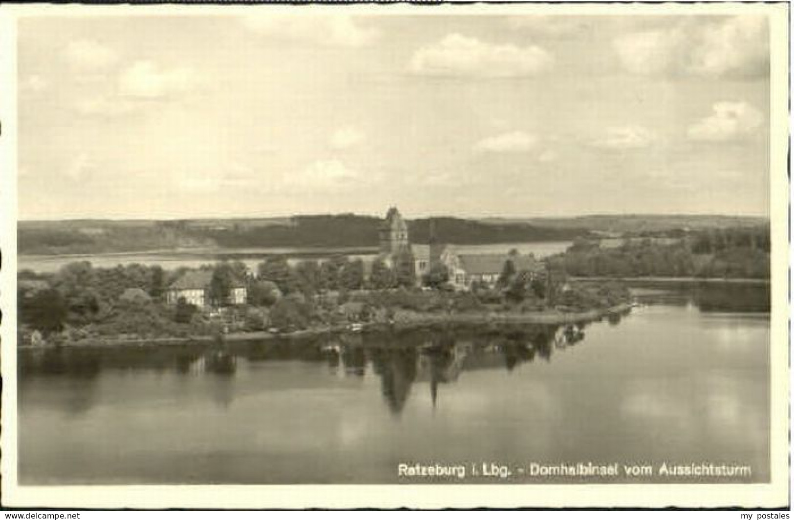 Ratzeburg Schleswig-Holstein Ratzeburg