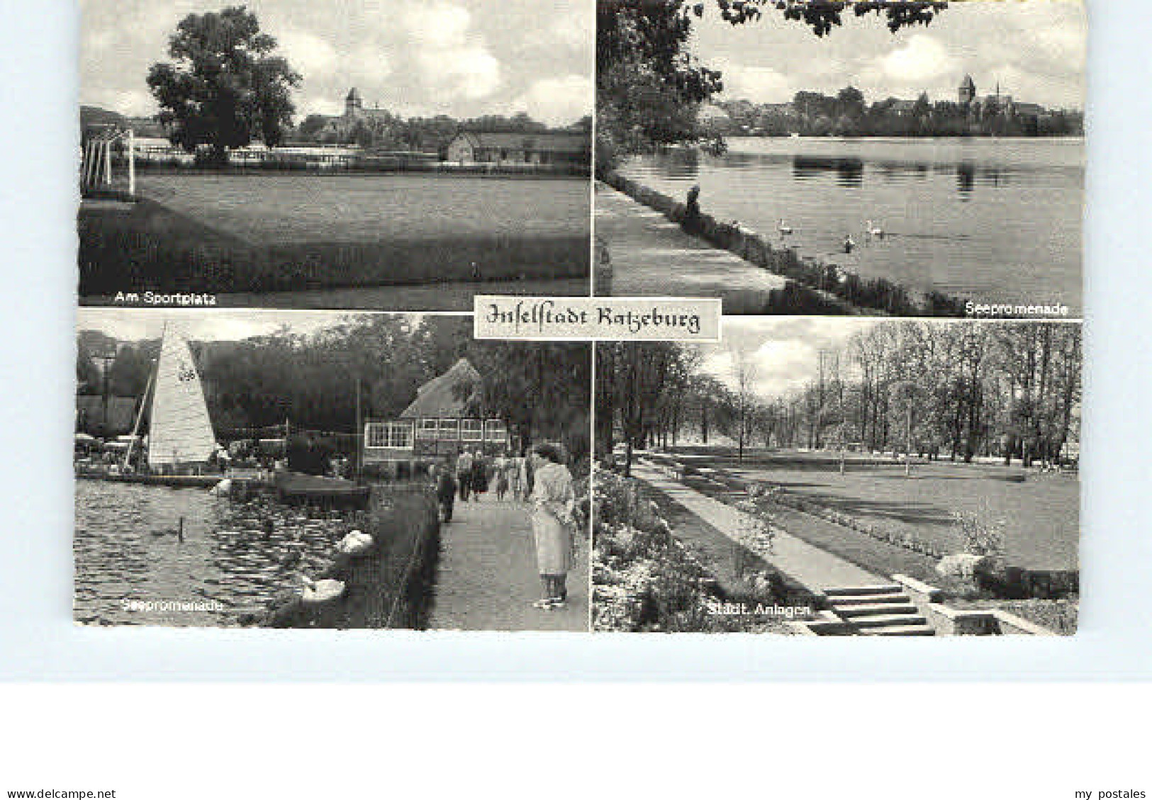 Ratzeburg Schleswig-Holstein Ratzeburg