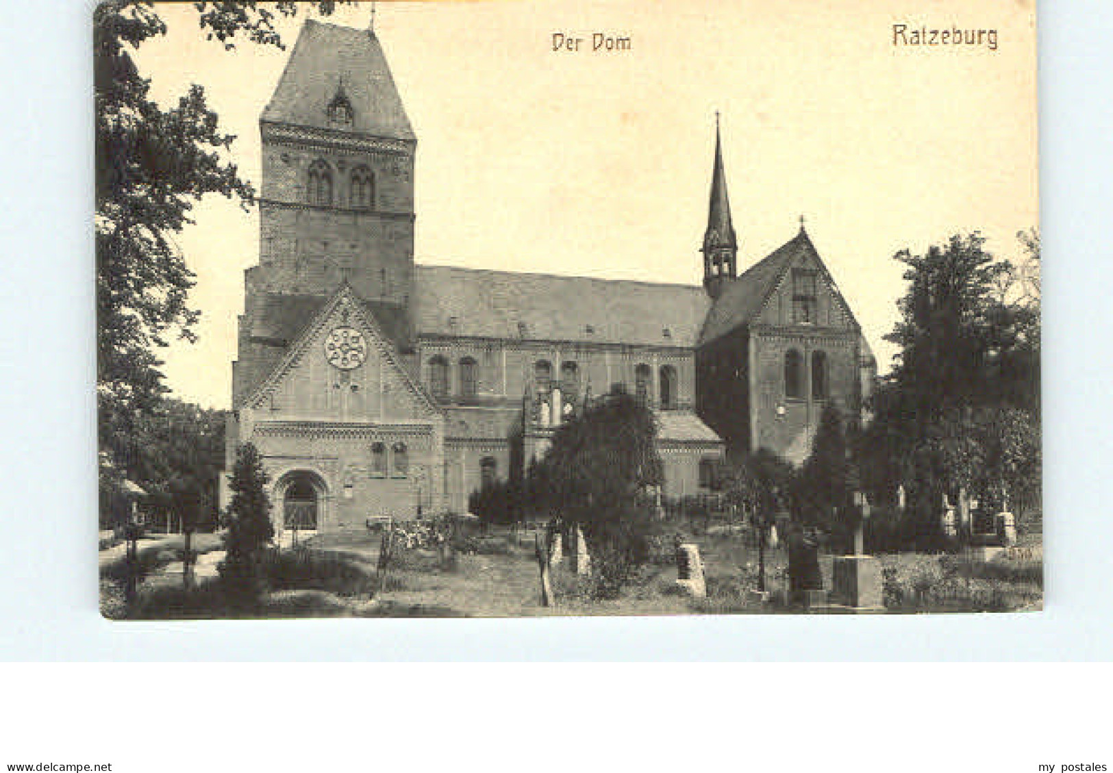 Ratzeburg Schleswig-Holstein Ratzeburg