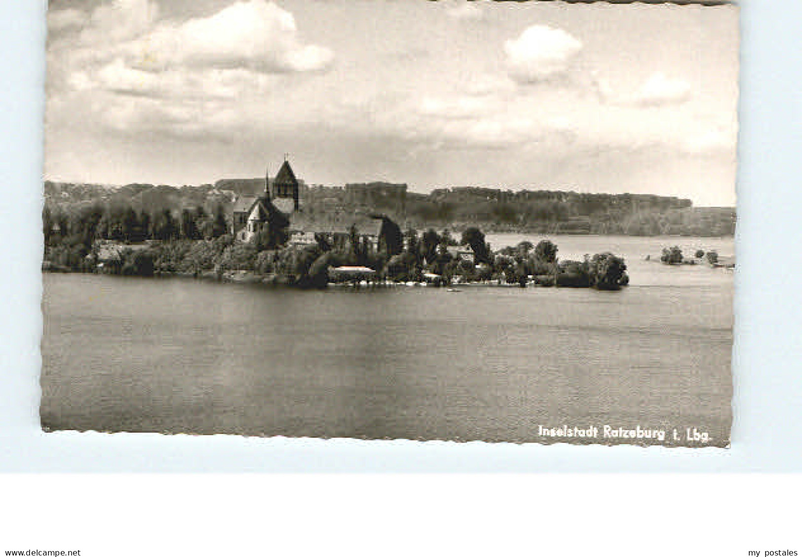 Ratzeburg Schleswig-Holstein Roemnitz Ratzeburg