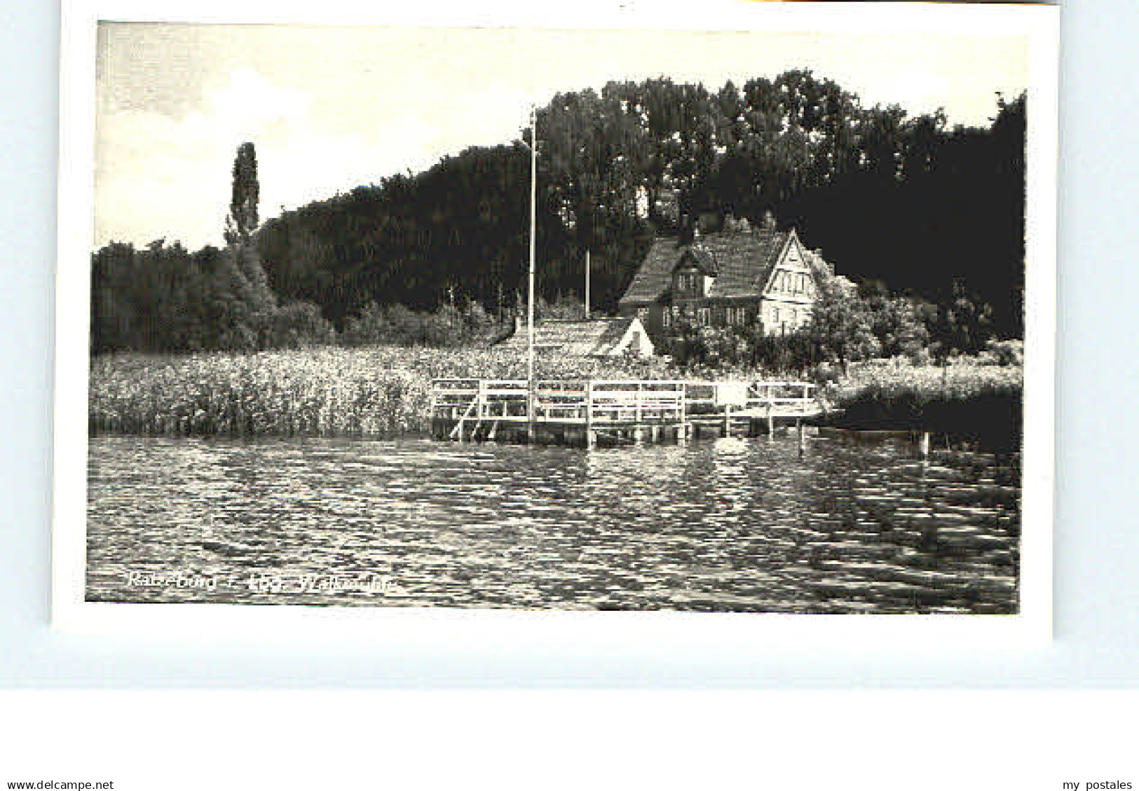 Ratzeburg Walkmuehle