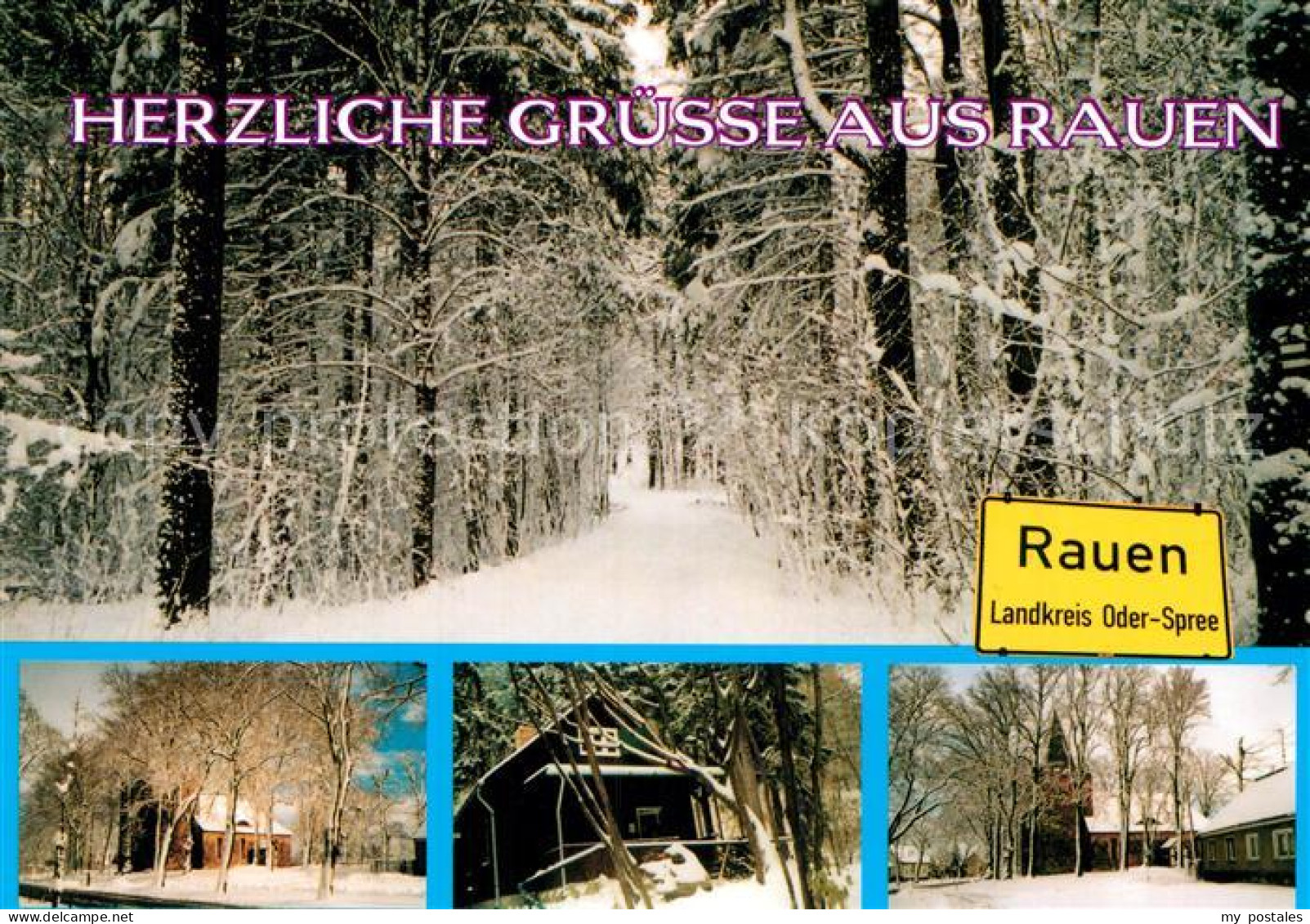 Rauen Fuerstenwalde