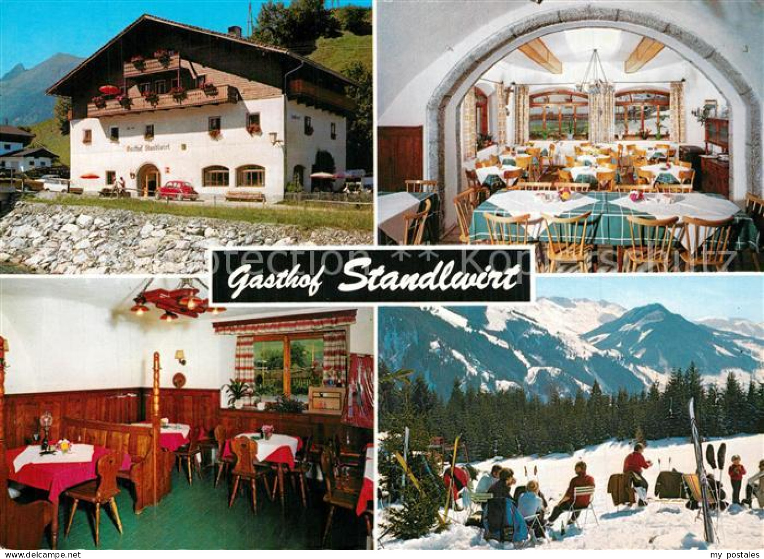 Rauris Gasthof Standlwirt