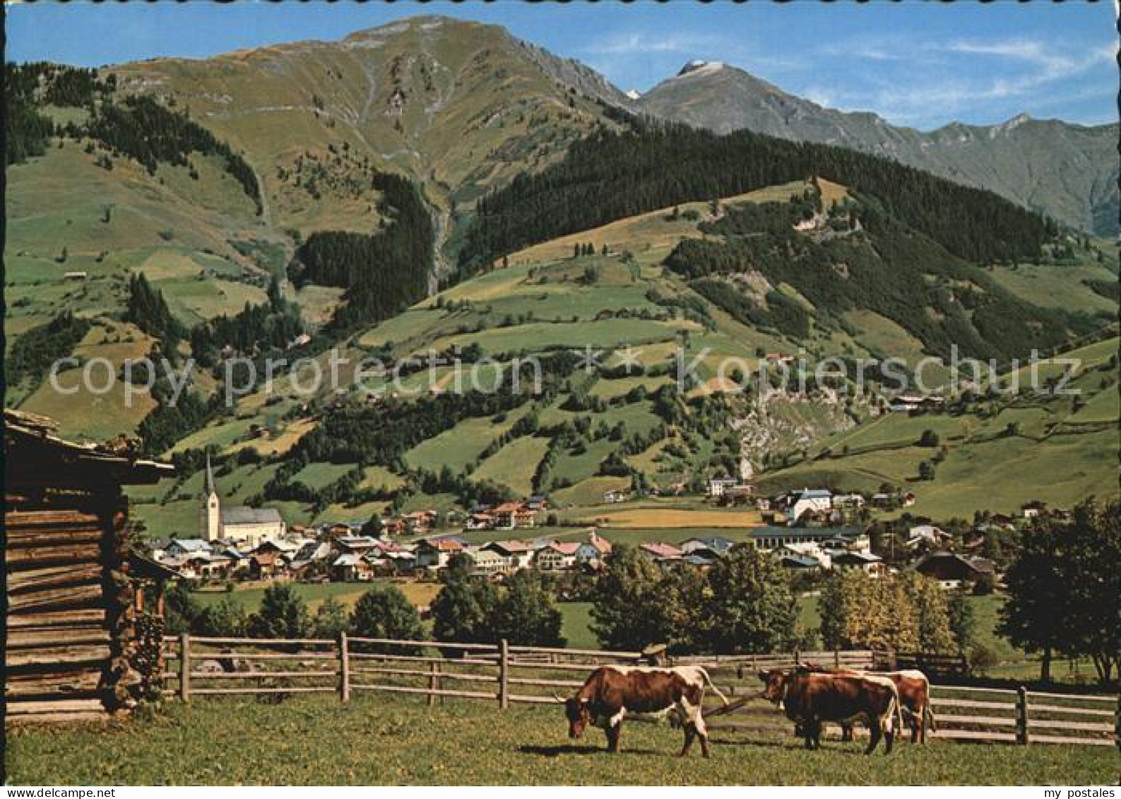 Rauris Grubereck Bernkogel