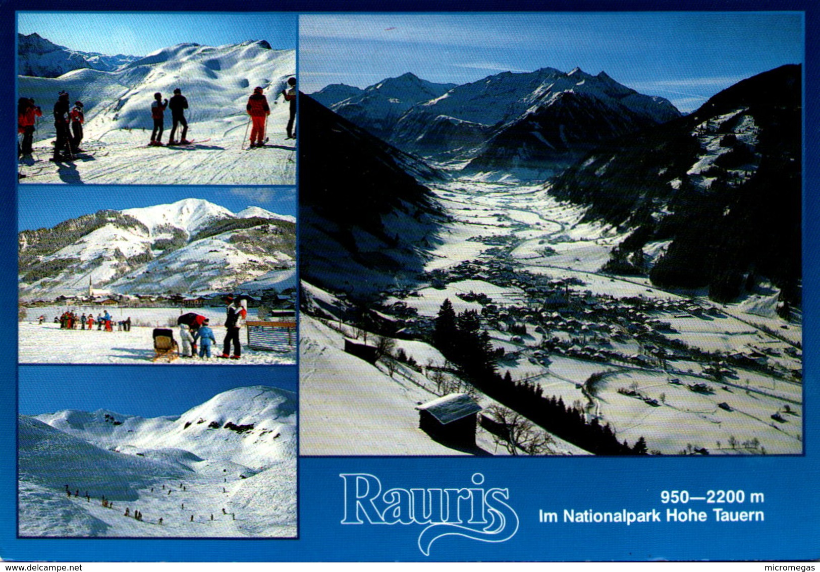 RAURIS - Multivues