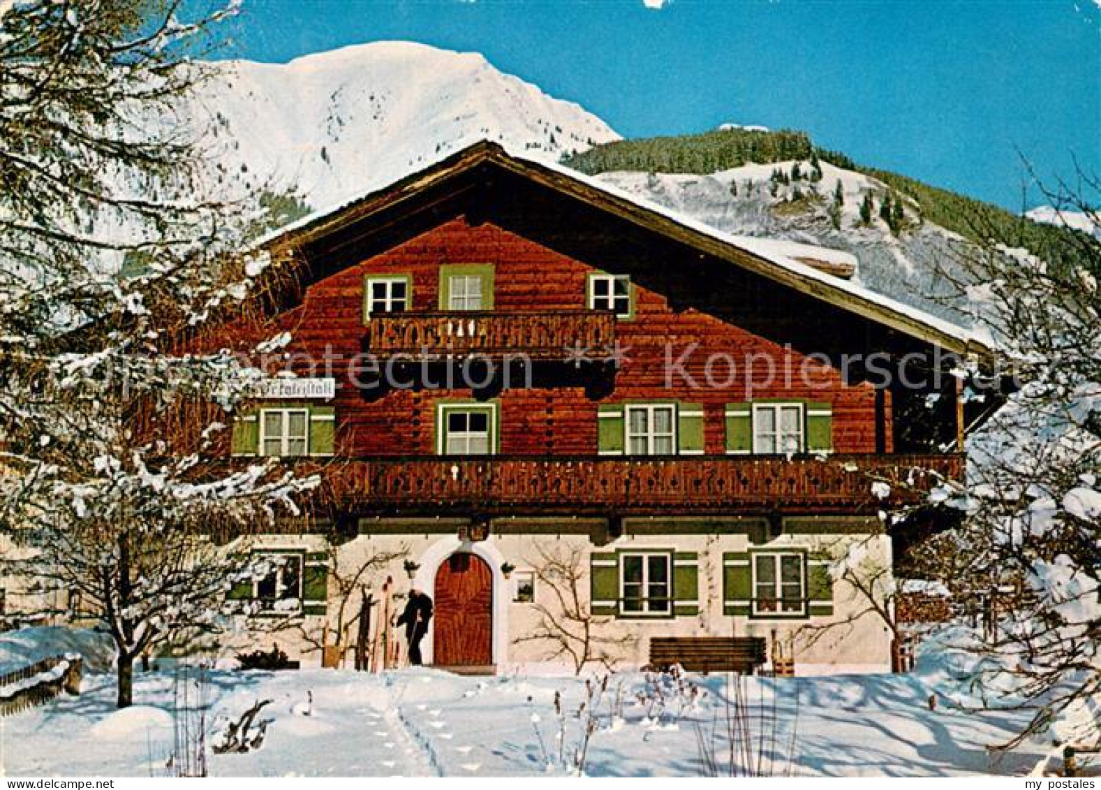 Rauris Pension Bergkristall