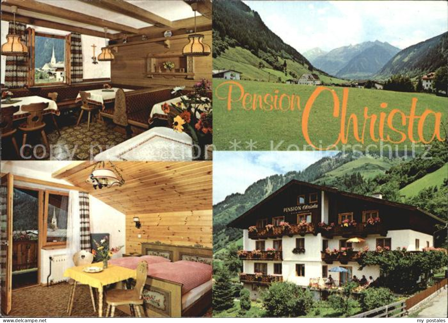 Rauris Pension Christa