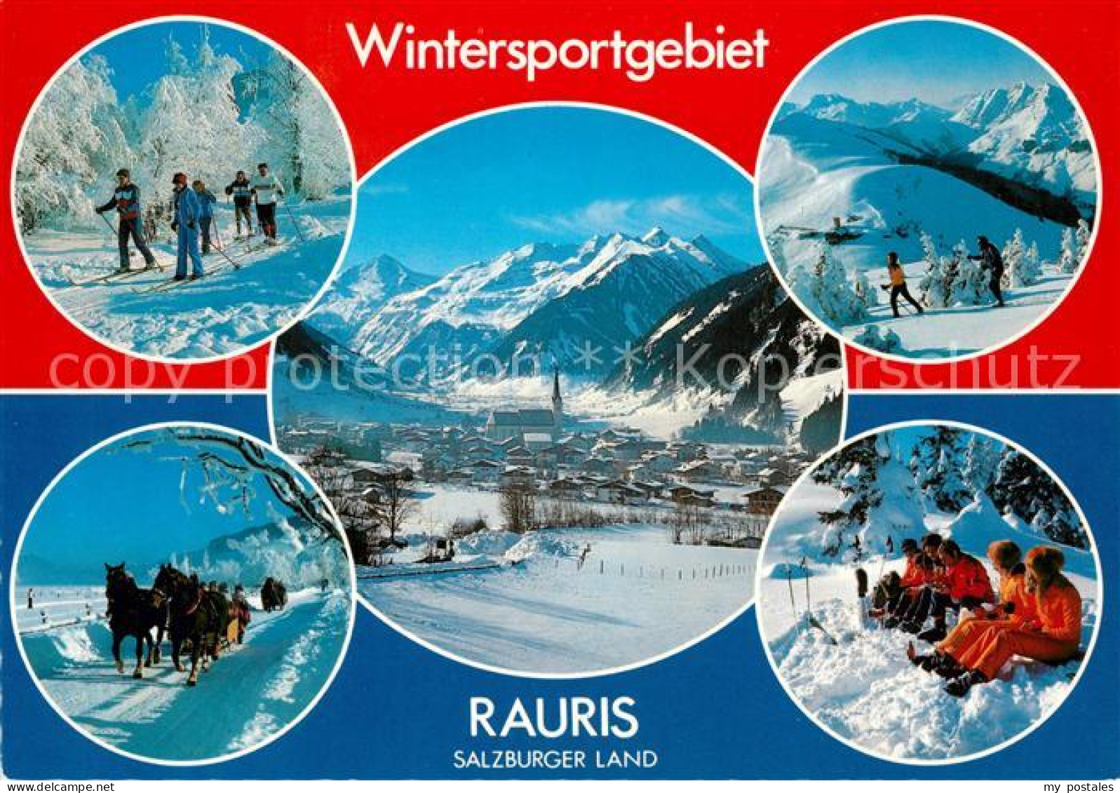 Rauris Ski