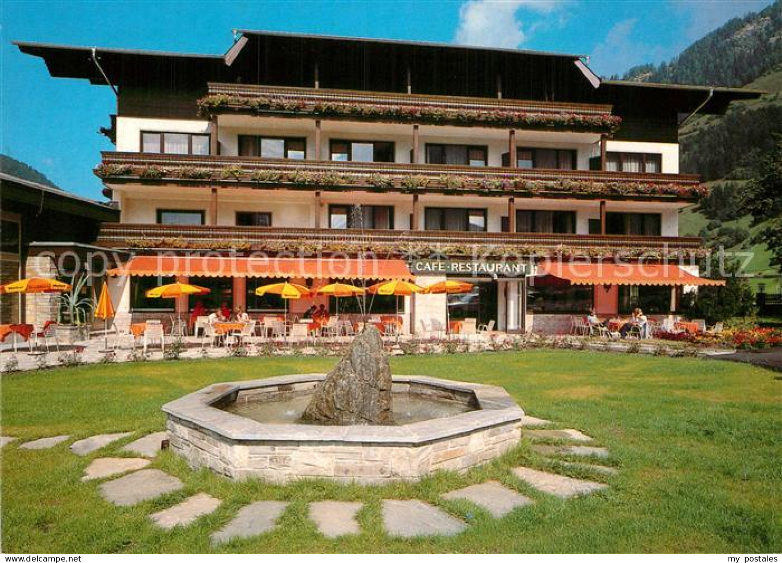Rauris Sporthotel Rauriserhof