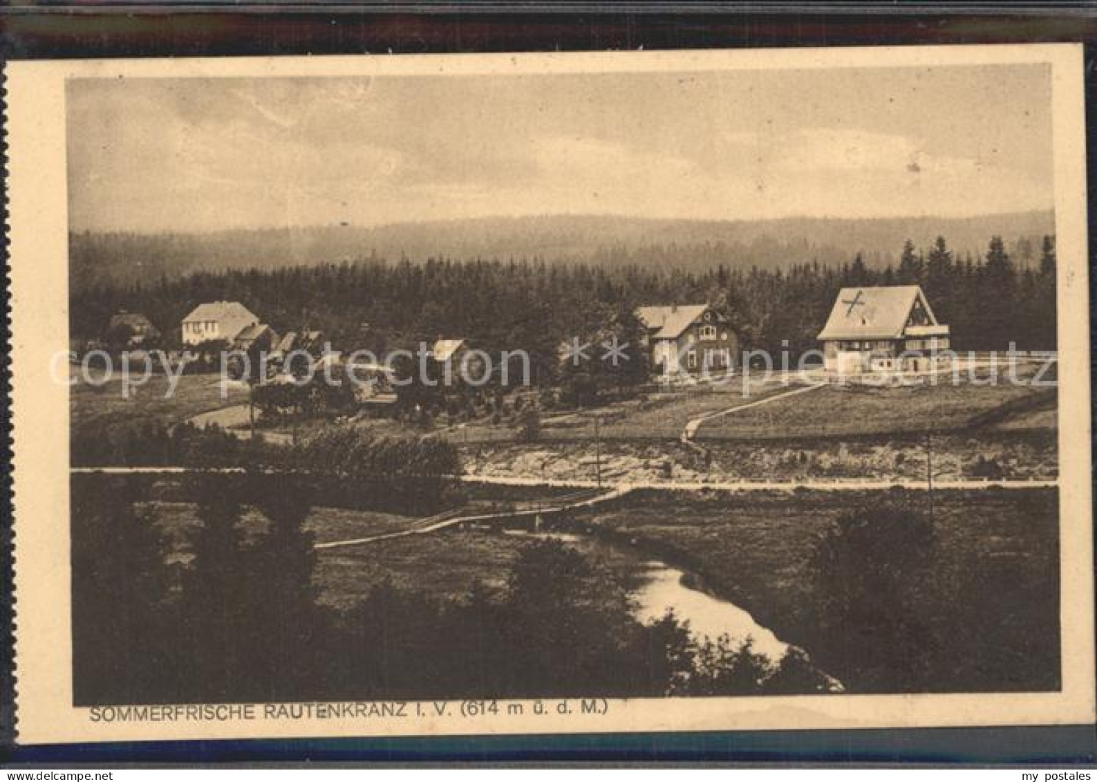 Rautenkranz Vogtland