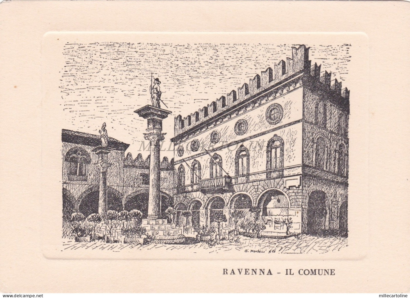 RAVENNA - Il Comune