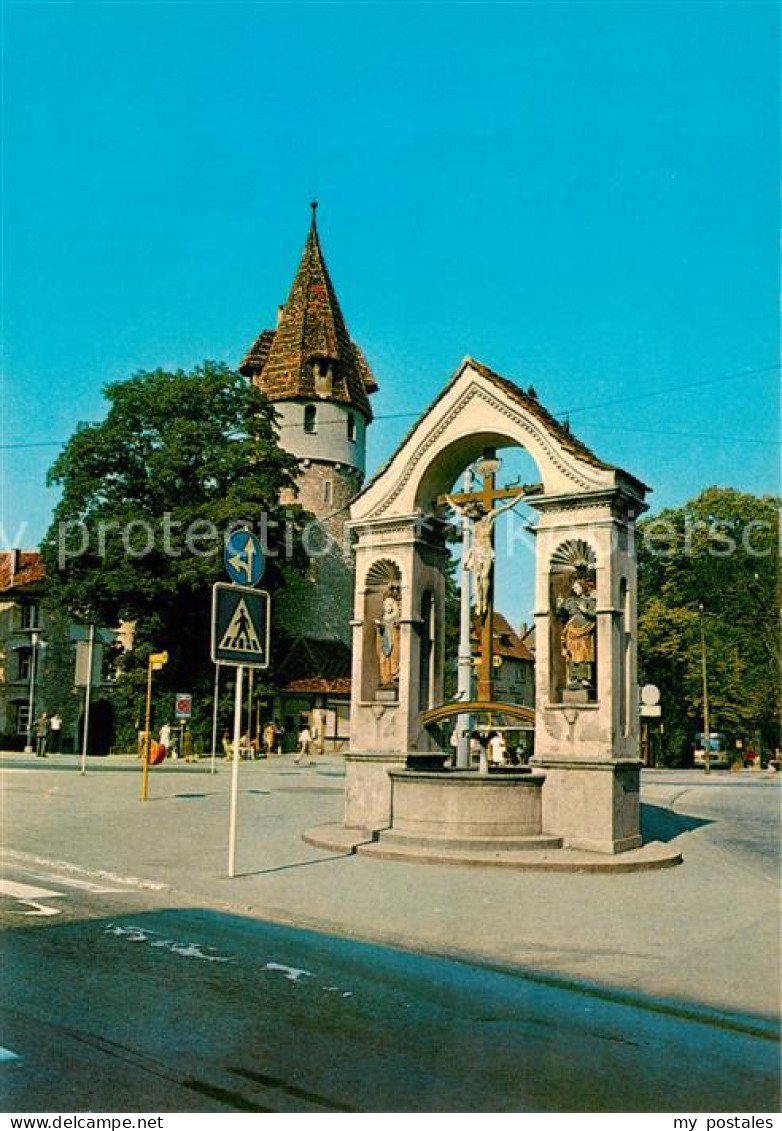 Ravensburg  Wuerttemberg Brunnen