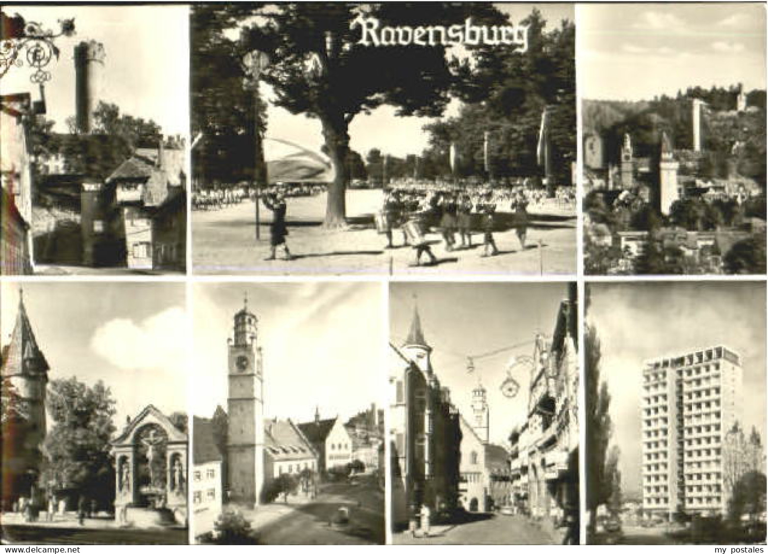 Ravensburg Wuerttemberg Ravensburg