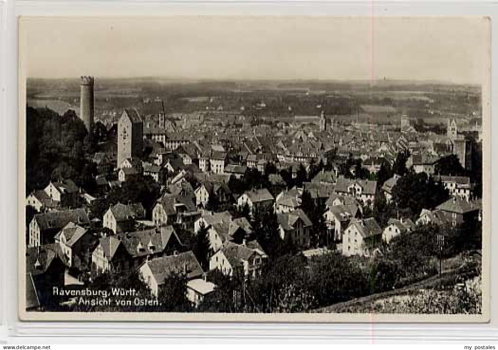 Ravensburg Wuerttemberg Ravensburg