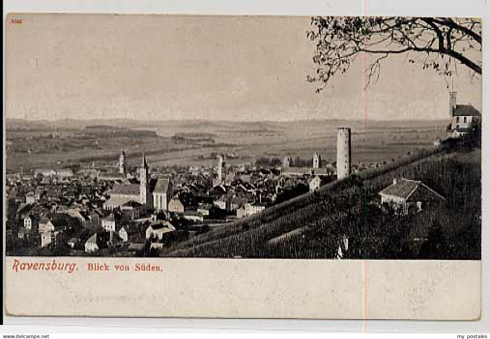 Ravensburg Wuerttemberg Ravensburg