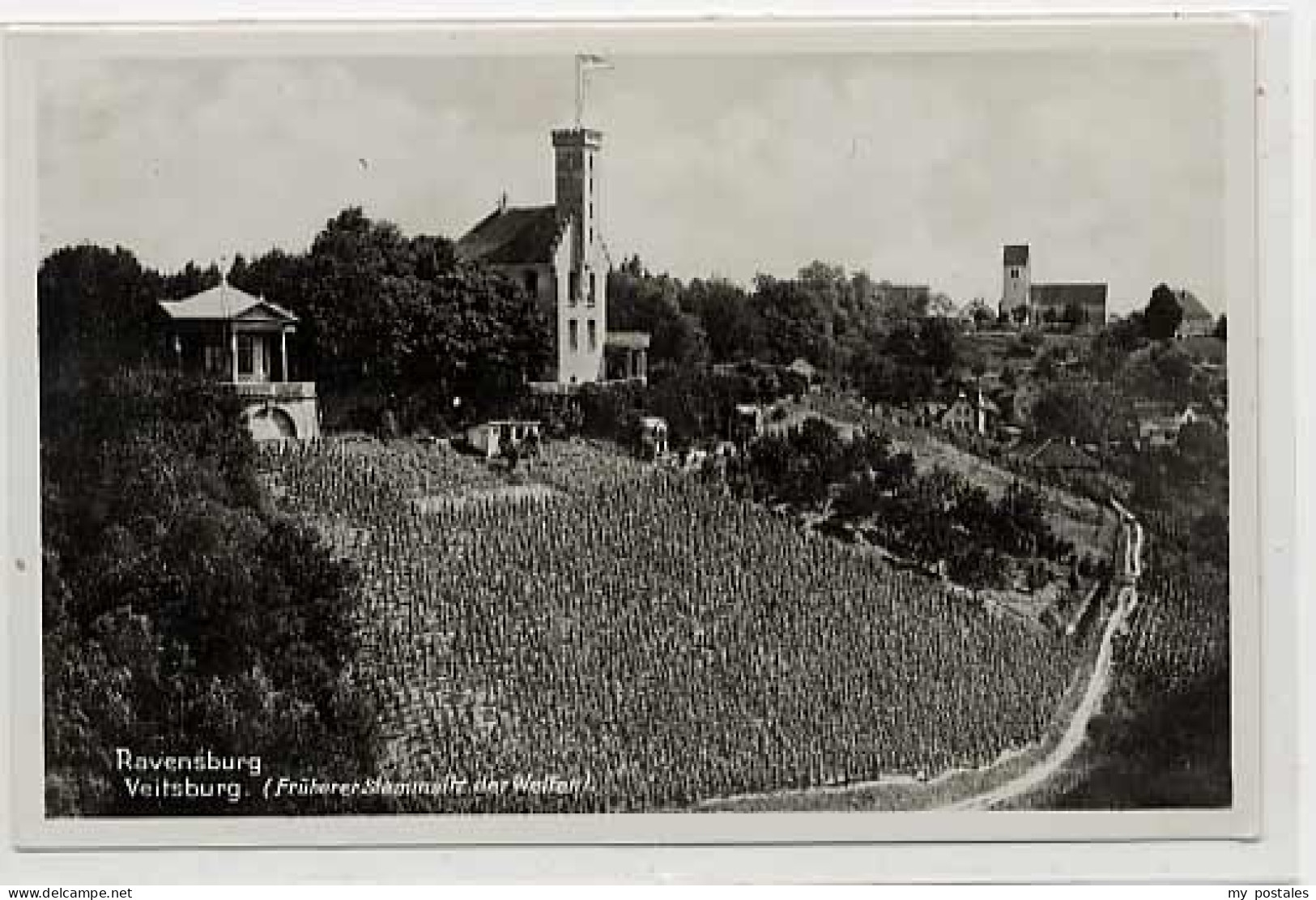 Ravensburg Wuerttemberg Ravensburg