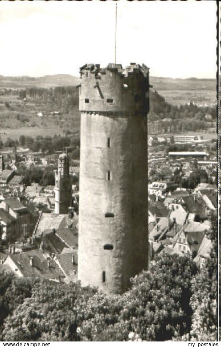 Ravensburg Wuerttemberg Ravensburg Tuerme Tor x 1960