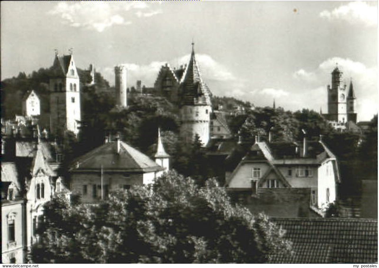 Ravensburg Wuerttemberg Ravensburg Tuerme Tor x 1972